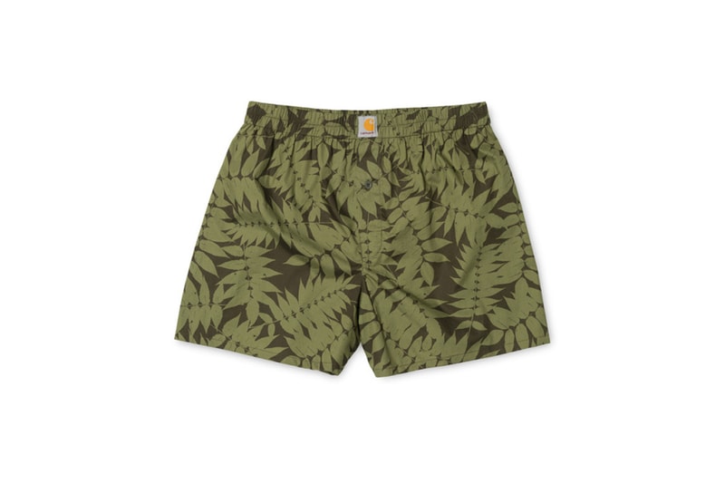 Carhartt WIP 2016 Spring/Summer Ghetto Palm Collection