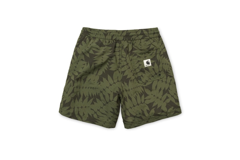 Carhartt WIP 2016 Spring/Summer Ghetto Palm Collection
