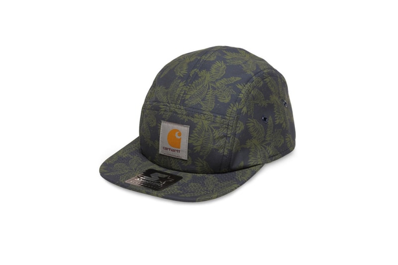Carhartt WIP 2016 Spring/Summer Ghetto Palm Collection