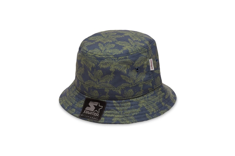 Carhartt WIP 2016 Spring/Summer Ghetto Palm Collection