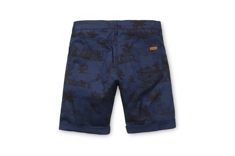 Carhartt WIP 2016 Spring/Summer Ghetto Palm Collection