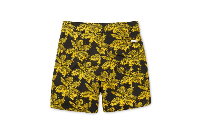 Carhartt WIP 2016 Spring/Summer Ghetto Palm Collection