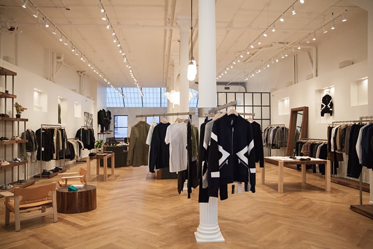 New York Menswear Retailer Carson Street Is Closing up Shop
