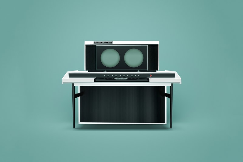 James Ball Photographs Early Computers