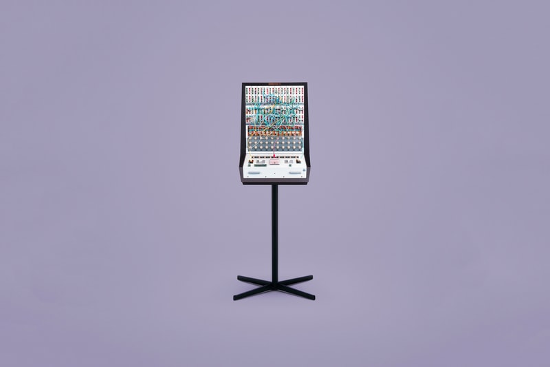 James Ball Photographs Early Computers