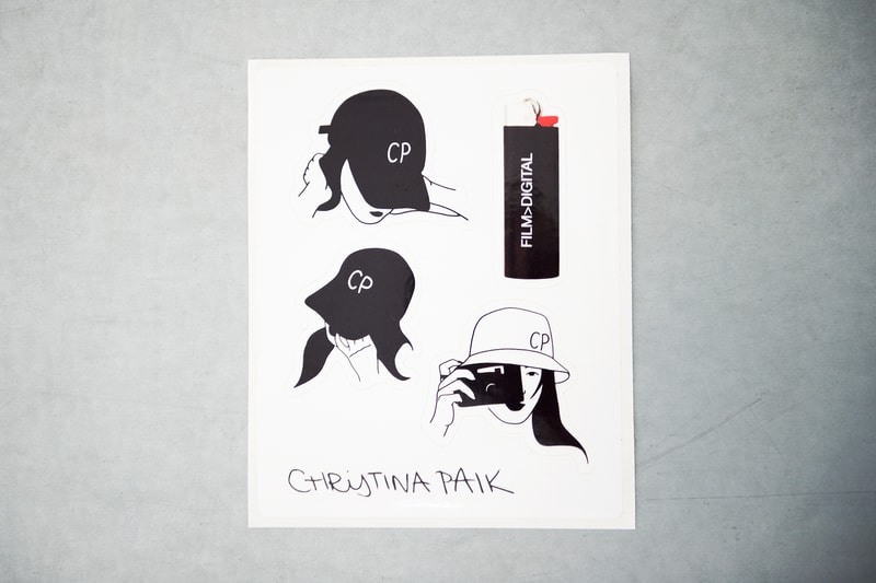 Christina Paik 'MEUFS'