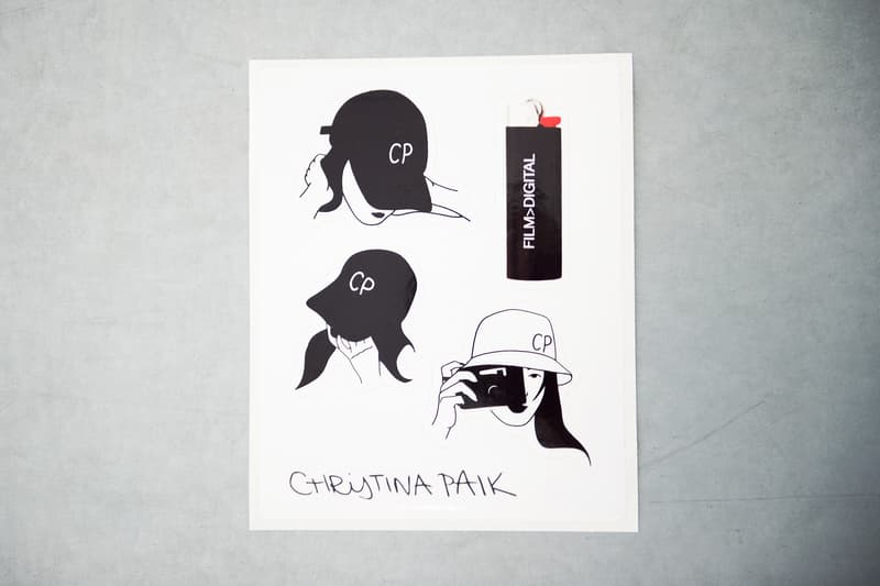 Christina Paik 'MEUFS'