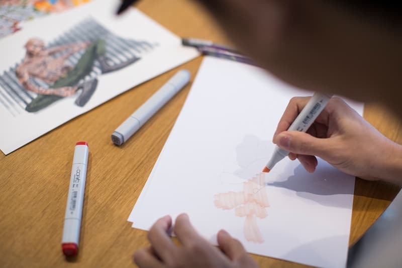 HYPEBEAST Pen & Paper: Cloakwork