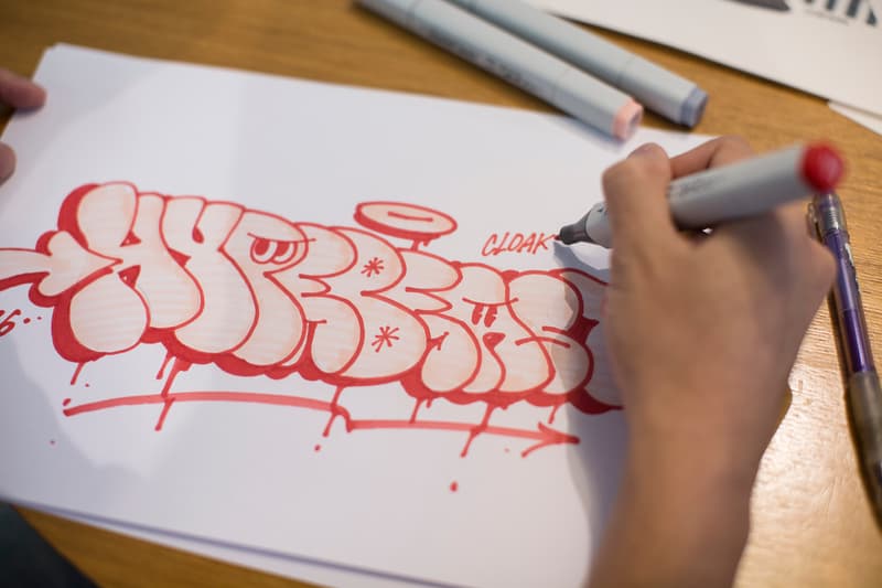 HYPEBEAST Pen & Paper: Cloakwork