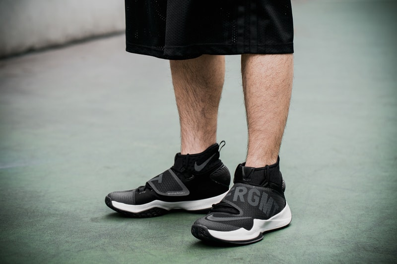 A Closer Look NikeLab fragment design HyperRev 2016