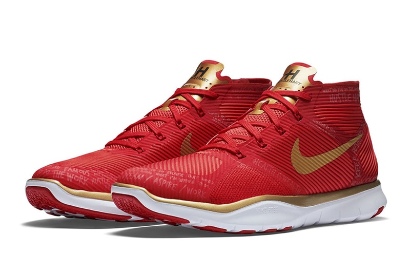 Nike Free Trainer Instinct Hustle Hart