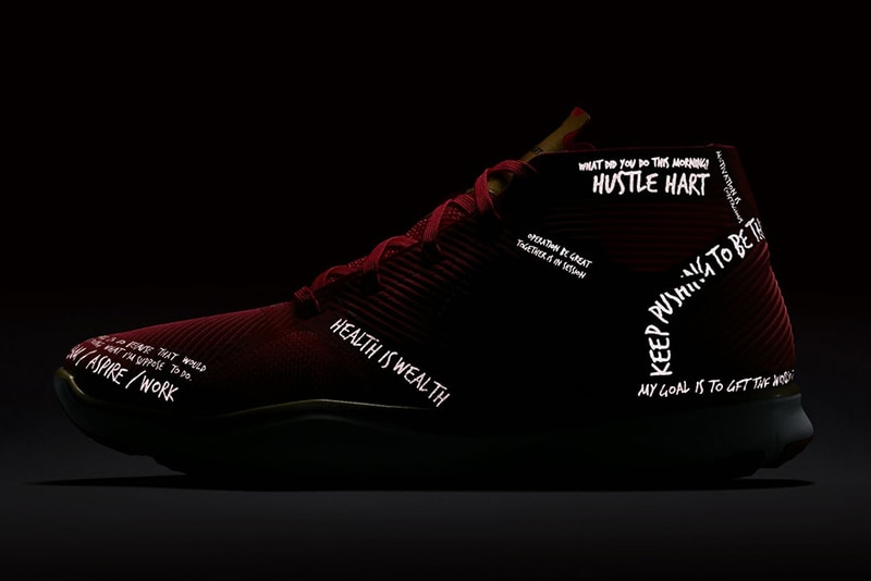 Nike Free Trainer Instinct Hustle Hart