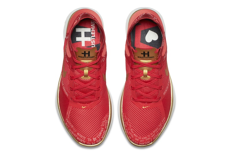 Nike Free Trainer Instinct Hustle Hart