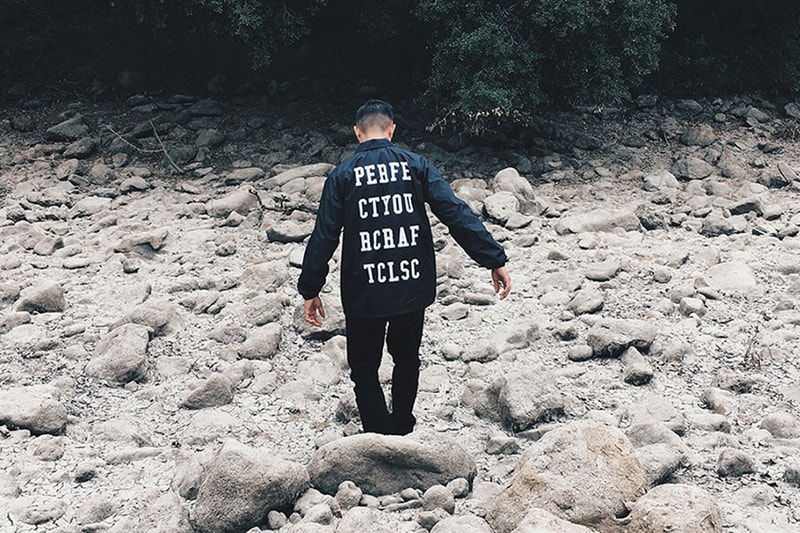 CLSC Pulls off Its 2016 Summer Lookbook With an iPhone 6