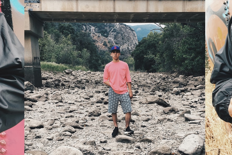 CLSC 2016 Summer Lookbook