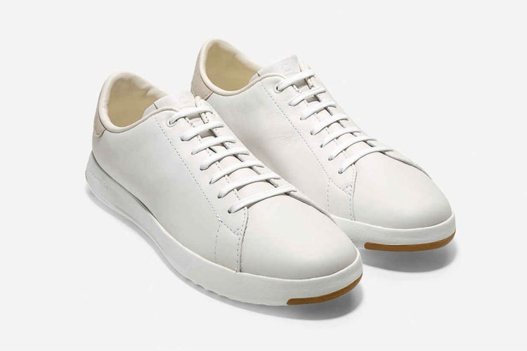 Cole Haan Unveils One of the Lightest Sneakers Ever