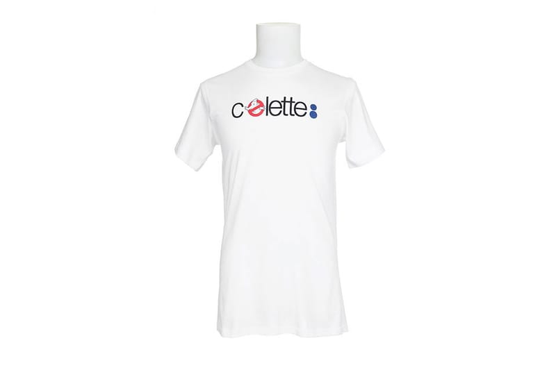 colette Teams up with Nas and 'Ghostbusters' on Limited Edition Capsule Collection