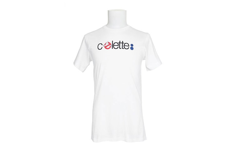 colette Teams up with Nas and 'Ghostbusters' on Limited Edition Capsule Collection