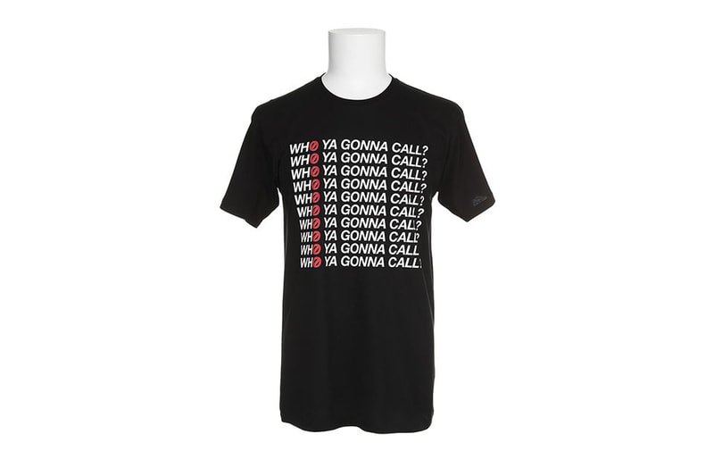 colette Teams Up With Nas and Various Brands For Ghostbusters Collection