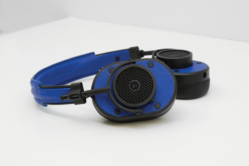 colette Master Dynamic Headphones