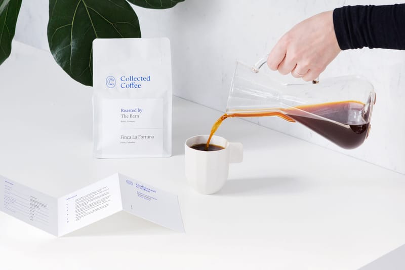 Collected Coffee Satisfies Your Daily Fix With Brew From Across the Globe