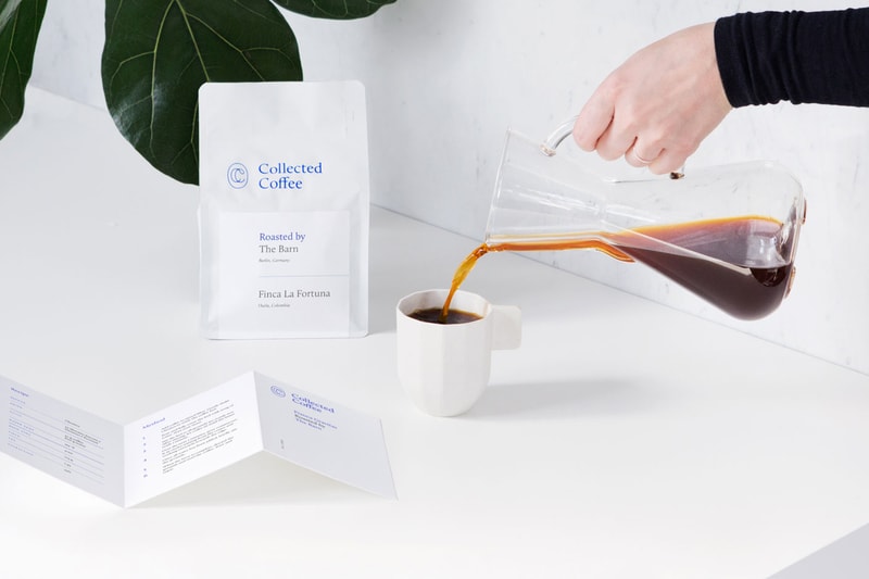 Collected Coffee's Subscription Satisfies Your Daily Fix