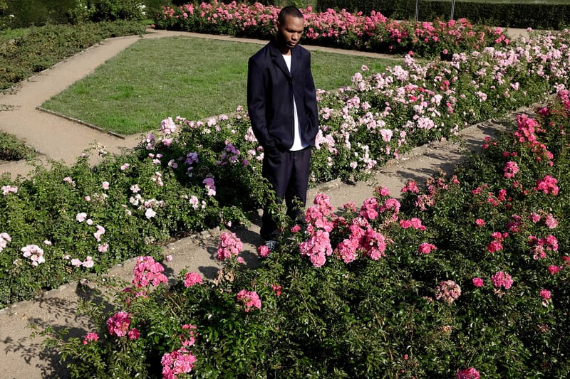 COMME des GARÇONS Black Line Editorial by Gogy Esparza