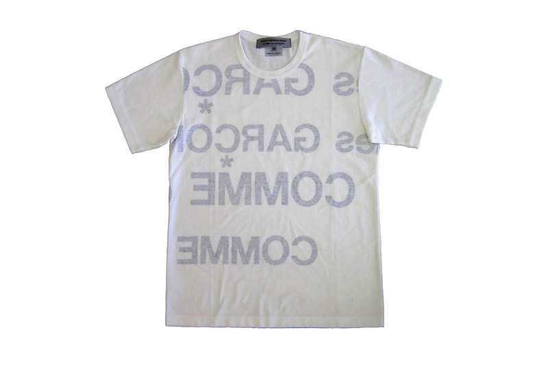 COMME des GARÇONS Teams up With Good Design Shop for a Range of Exclusive Items