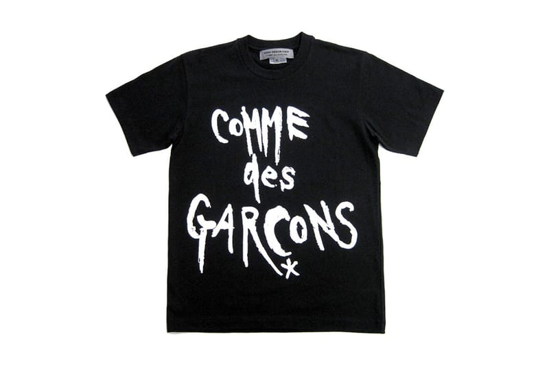 cdg good design shop tee