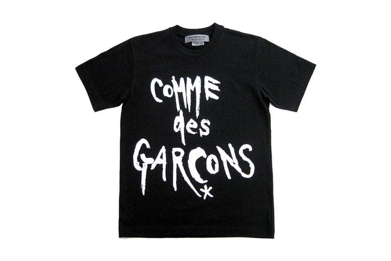 COMME des GARÇONS Teams up With Good Design Shop for a Range of Exclusive Items