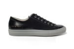 Common Projects Tournament Low Black Polished