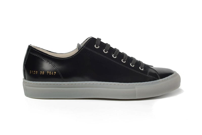 Common Projects Tournament Low Black 