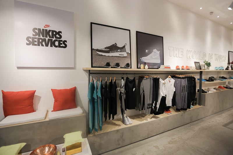 Commonwealth Manila Nike Presto SNKRS Event