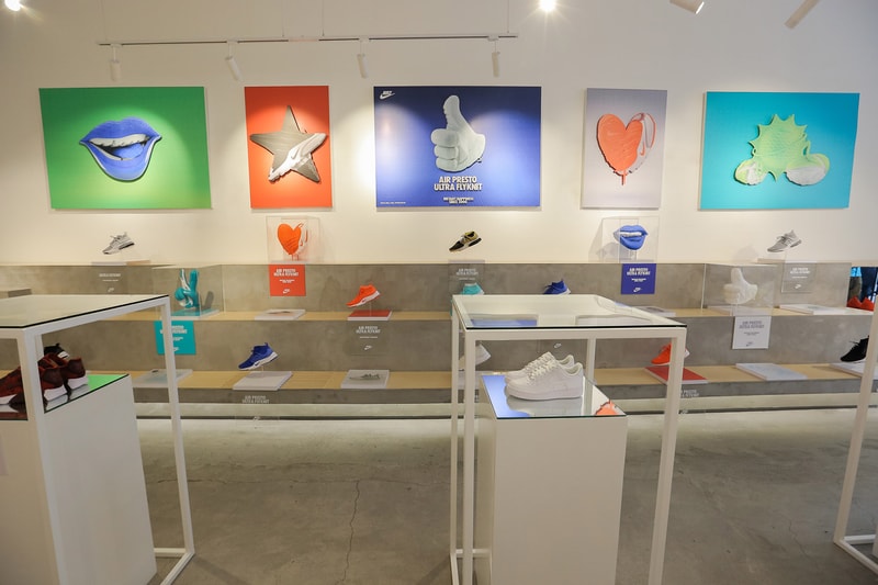 Commonwealth Manila Nike Presto SNKRS Event