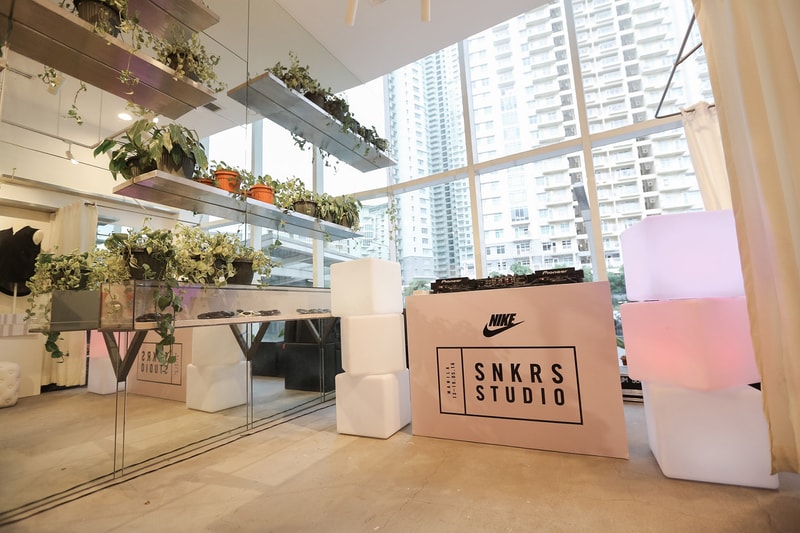 Commonwealth Manila Nike Presto SNKRS Event