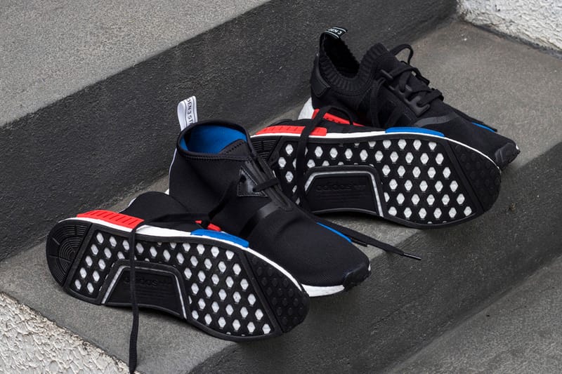 A Side-By-Side Look at the adidas Originals NMD & NMD Chukka "OG"