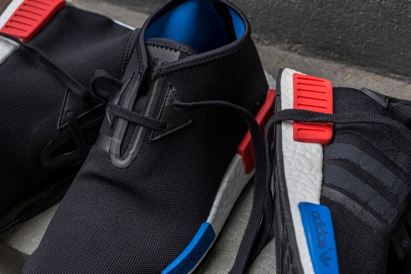 A Side-By-Side Look at the adidas Originals NMD & NMD Chukka "OG"