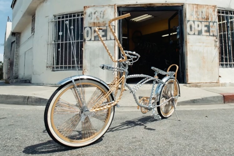 Compton's Lowrider Bicycle Originally Came From Mexico