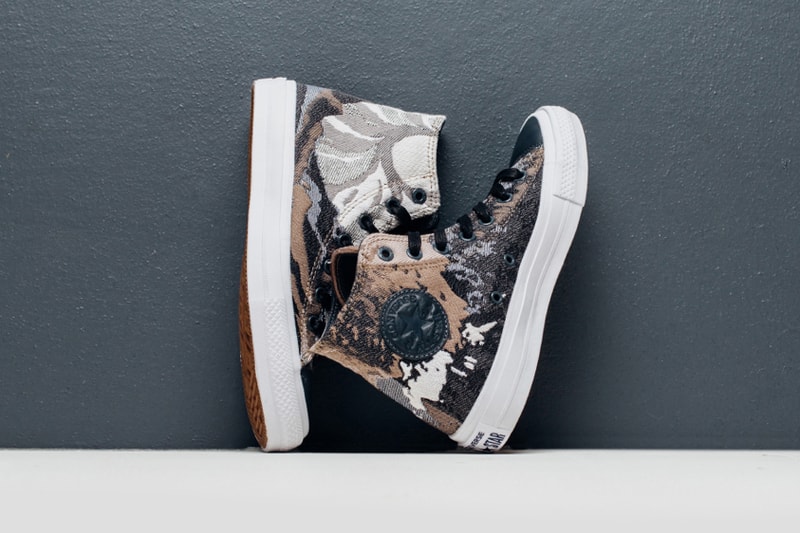 Converse Chuck 2 "Engineered Canvas" Pack