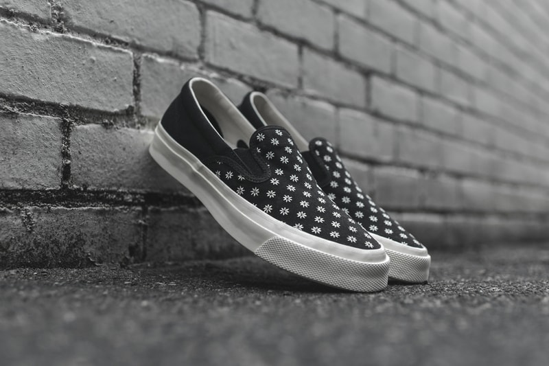 Converse Deck Star Slip 67 May Flowers Pack at Kith