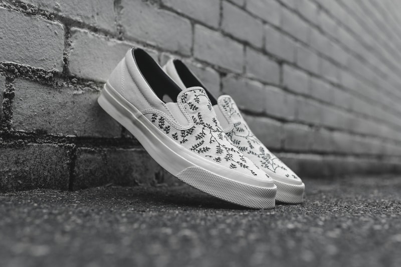 Converse Deck Star Slip 67 May Flowers Pack at Kith