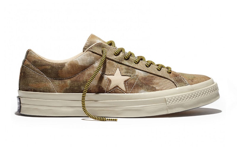 Converse First String CONS One Star 74 "Brookwood Camo" Pack