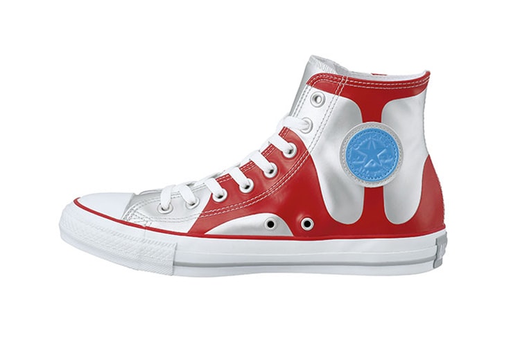 Converse x Ultraman for 50th Anniversary