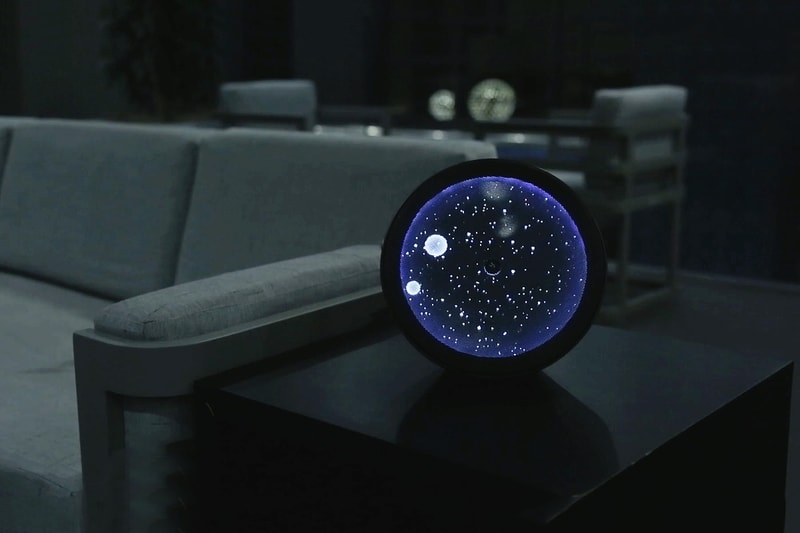 COSMOS Constellation Clock Bluetooth Speaker