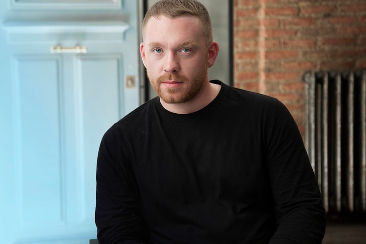 Craig Green Awarded the British Fashion Council/GQ Designer Menswear Fund 2016