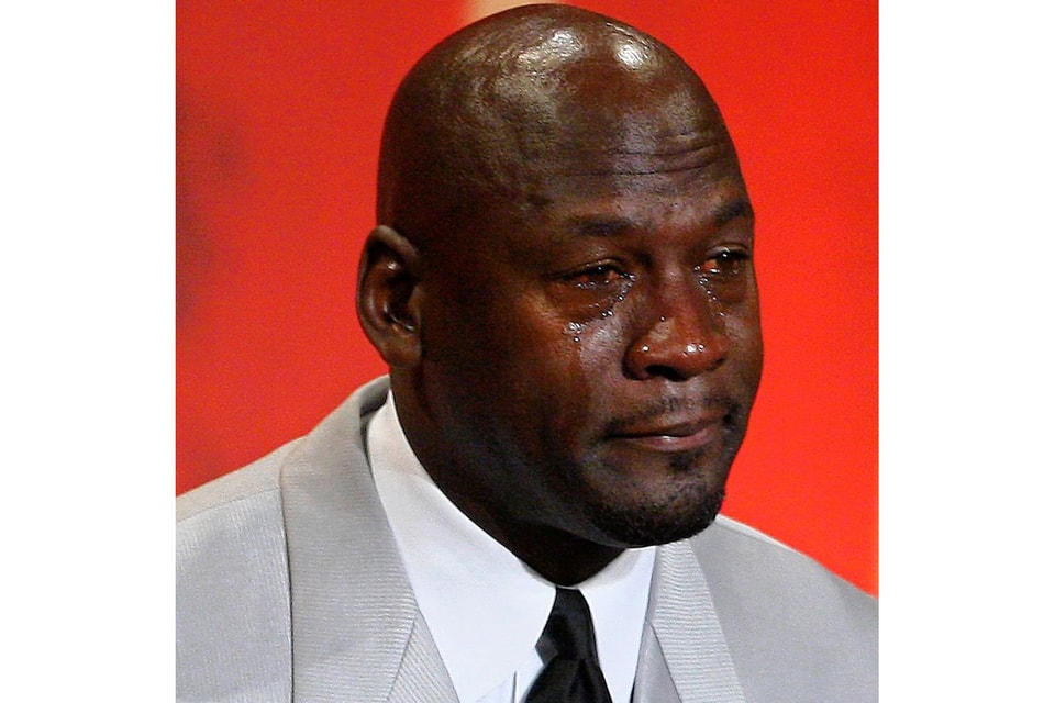 Crying Jordan Meme Photographer Stephan Savoia Speaks Hypebeast