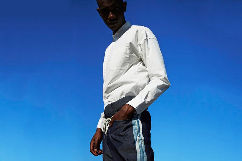 Cyderhouse Mixes Bold Streetwear With Classic Casualwear for Spring/Summer 2016