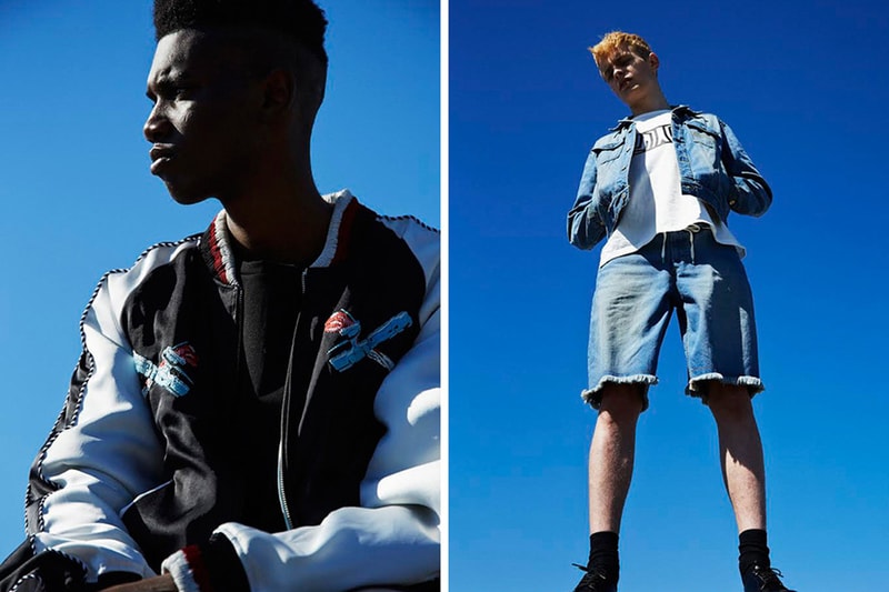 Cyderhouse 2016 Spring/Summer Lookbook
