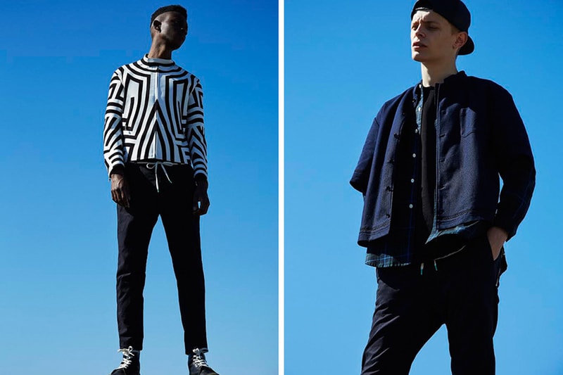 Cyderhouse 2016 Spring/Summer Lookbook