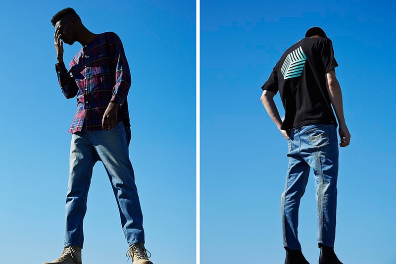 Cyderhouse 2016 Spring/Summer Lookbook